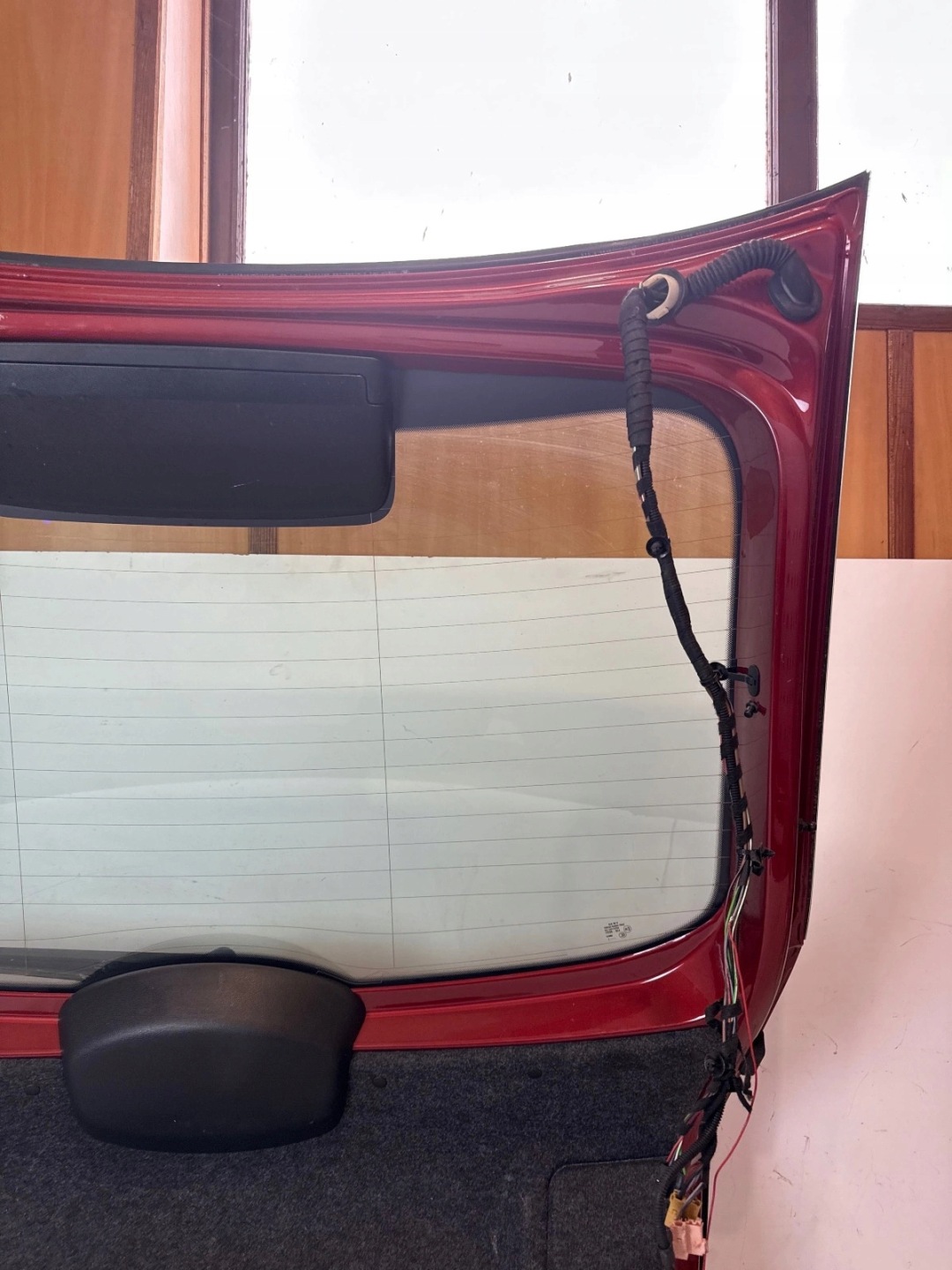 trunk door boot lights Seat Toledo IV