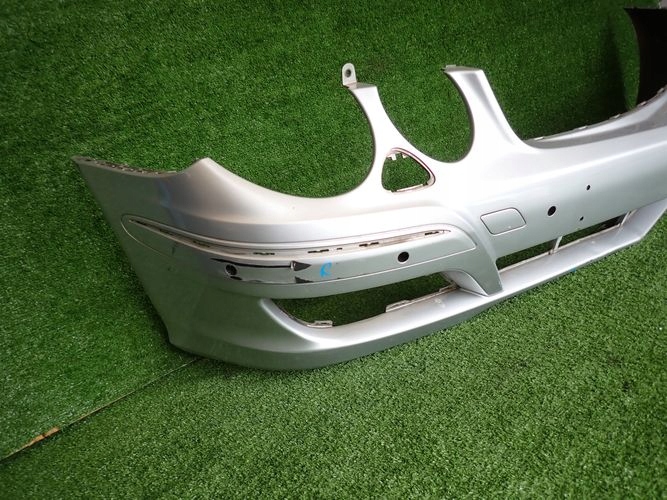 MERCEDES W211 211 E-KLASA 06-09 Frontstoßstange vorne
