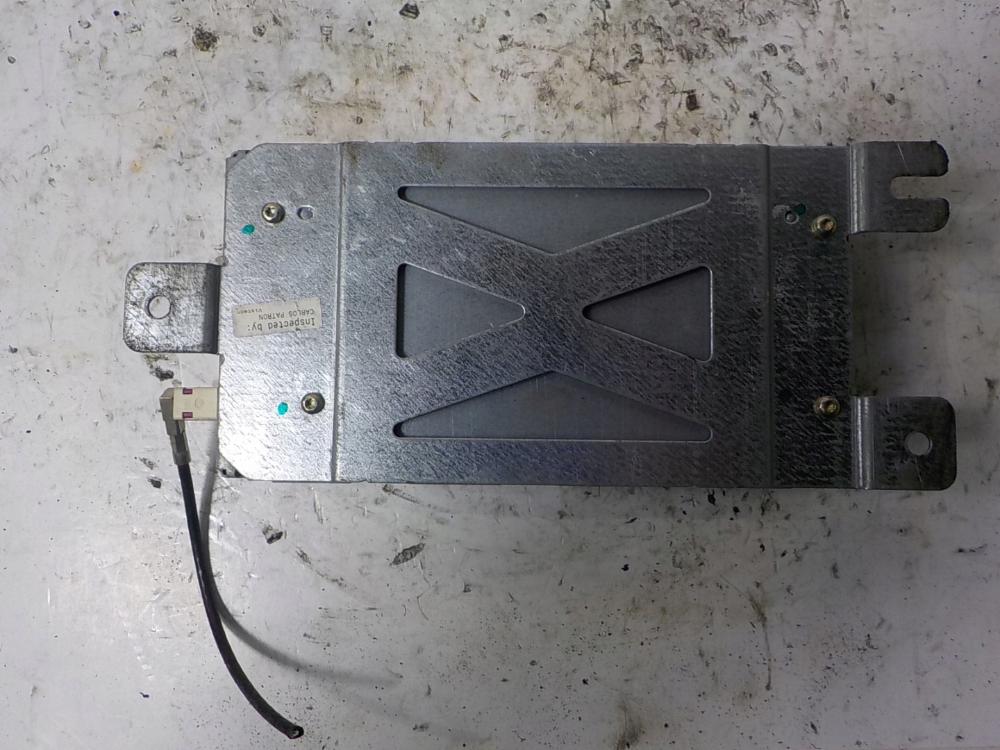 BMW X5 E53 modulo Centralina BLUETOOTH 84.21 6-958358-02