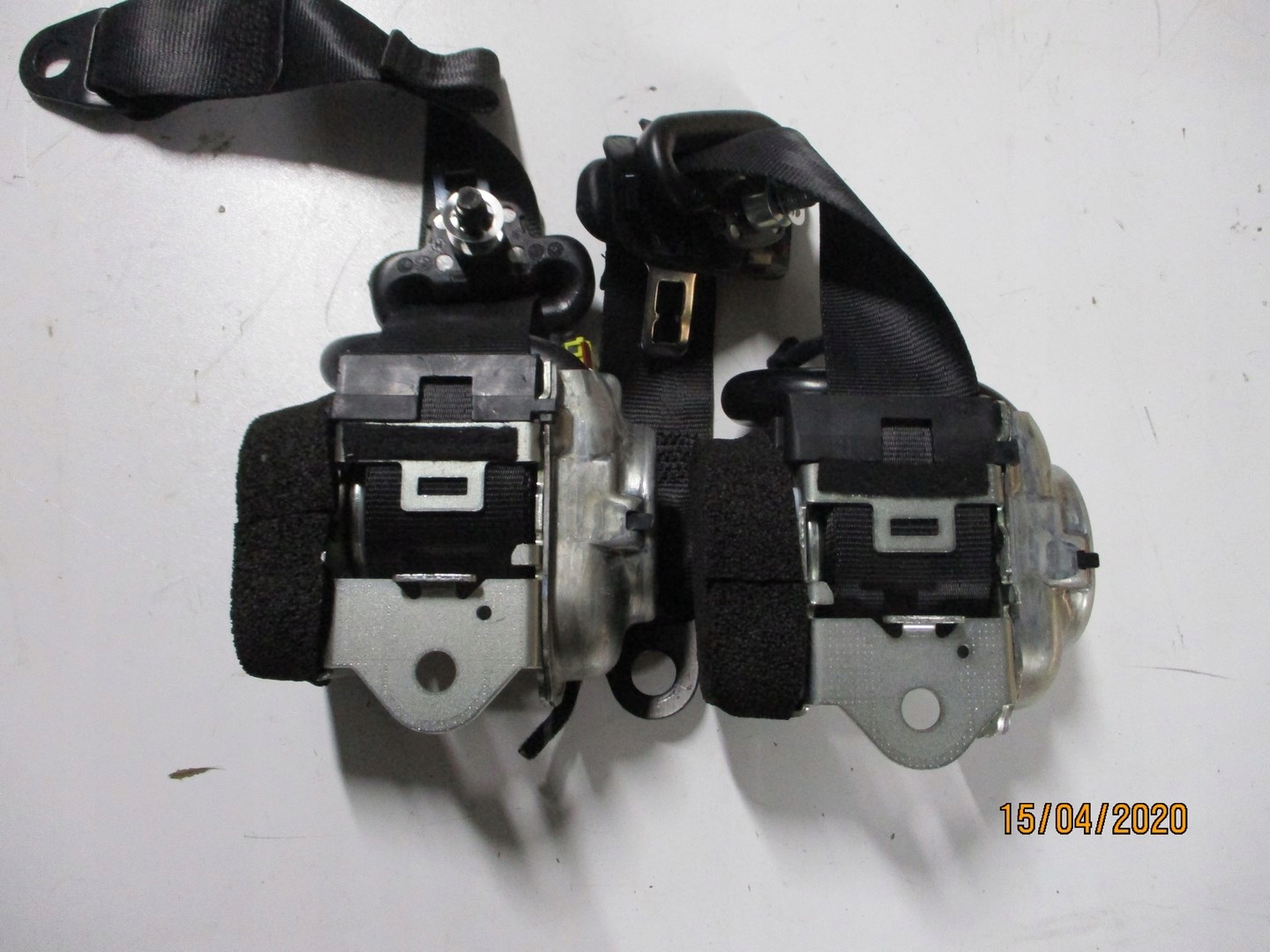 Gurten Spanner JEEP RENEGADE links hinten