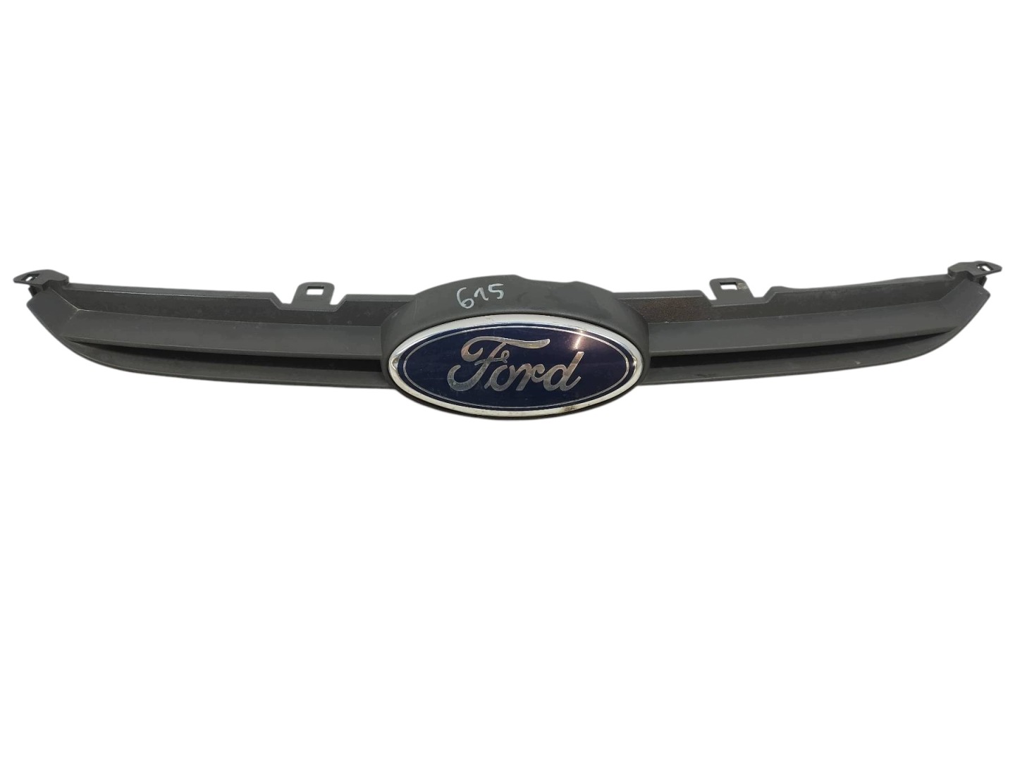 front PREKLADgrill front before LIFT 8A61-8200-BC Ford Fiesta Mk7 (2008-2016)