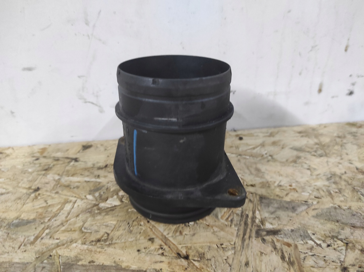 flow meter air 0 281 002 757 BOSCH AUDI