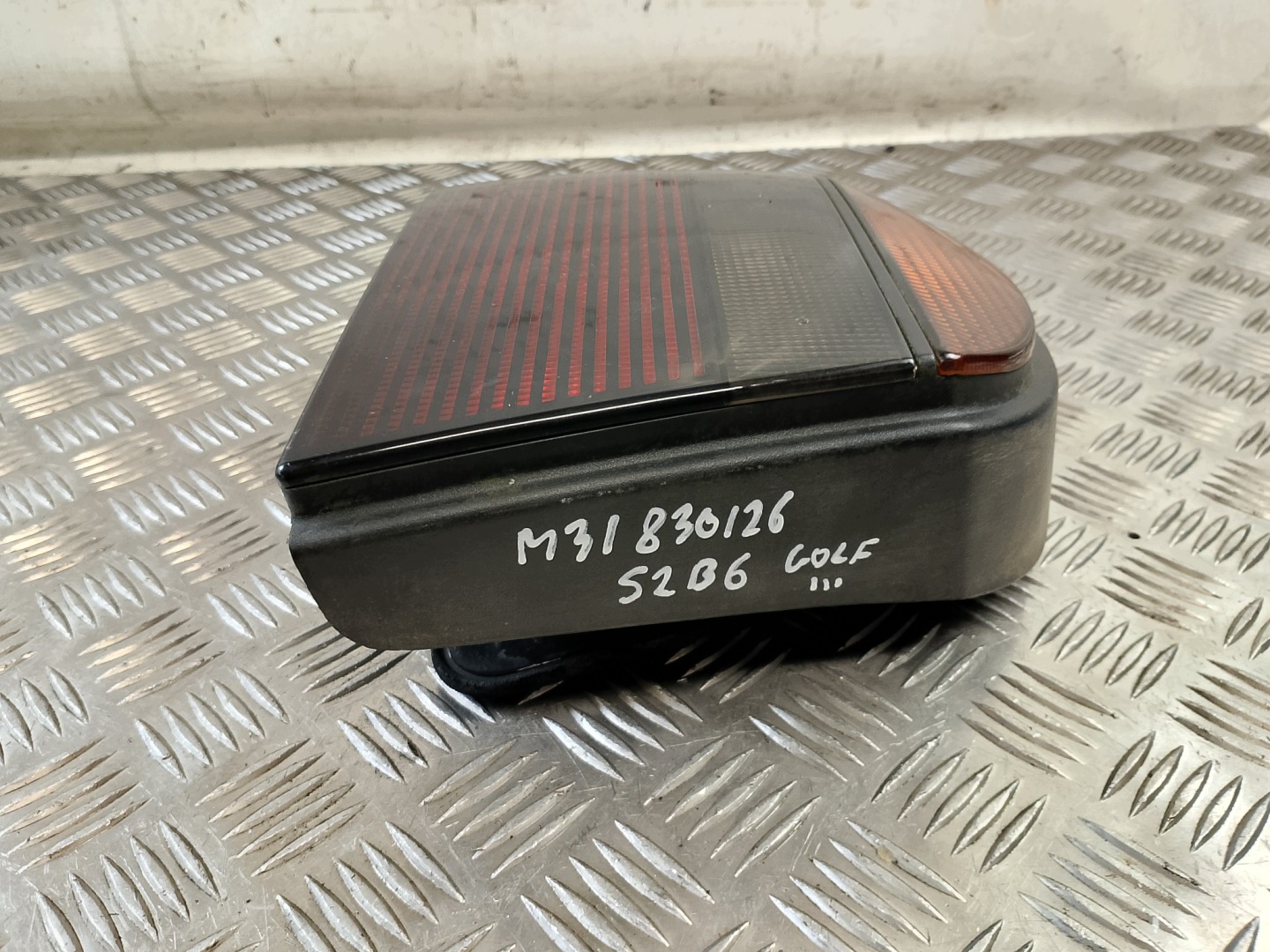 light rear left left rear part VW GOLF III 3