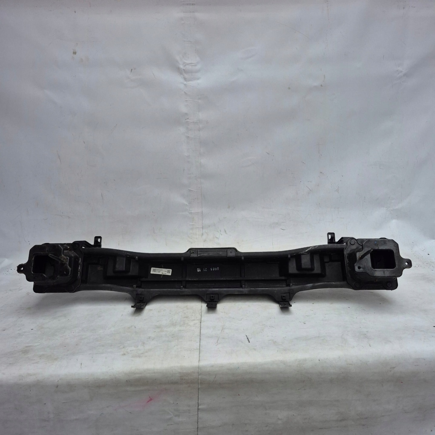VOLVO XC60 e 1 08-13 RINFORZO PARAURTI ABSORBER Paraurti Anteriore