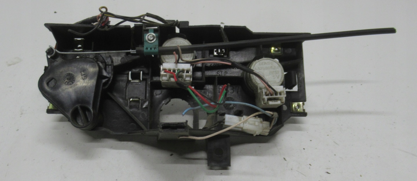 IVECO DAILY 06R control panel air conditioning devices