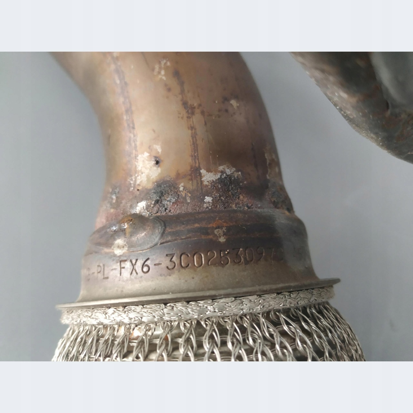 TLUMIK net DRGAN VW SEAT AUDI 2.0TDI