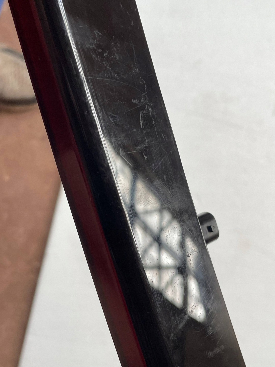 third light STOP SKODA OCTAVIA MK4 5E7945097 original!! !J