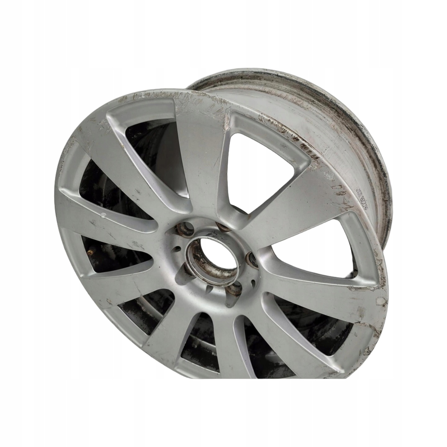 disk hliníkový MERCEDES C W204 7J ET38 5X112