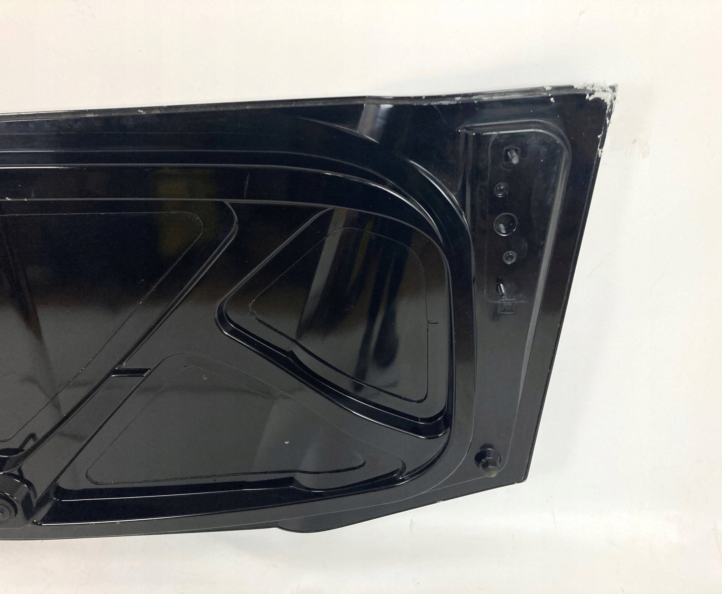 Chevrolet Corvette C7 Stingray Z06 boot doors boot cabrio 2014-19