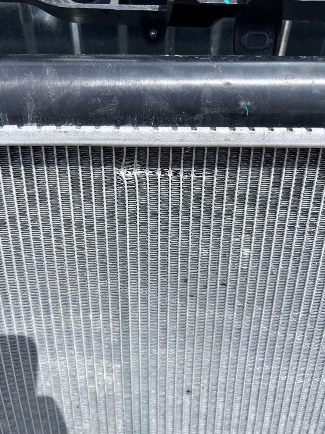 support panel for radiators HONDA CR-V V 2018- nr.0