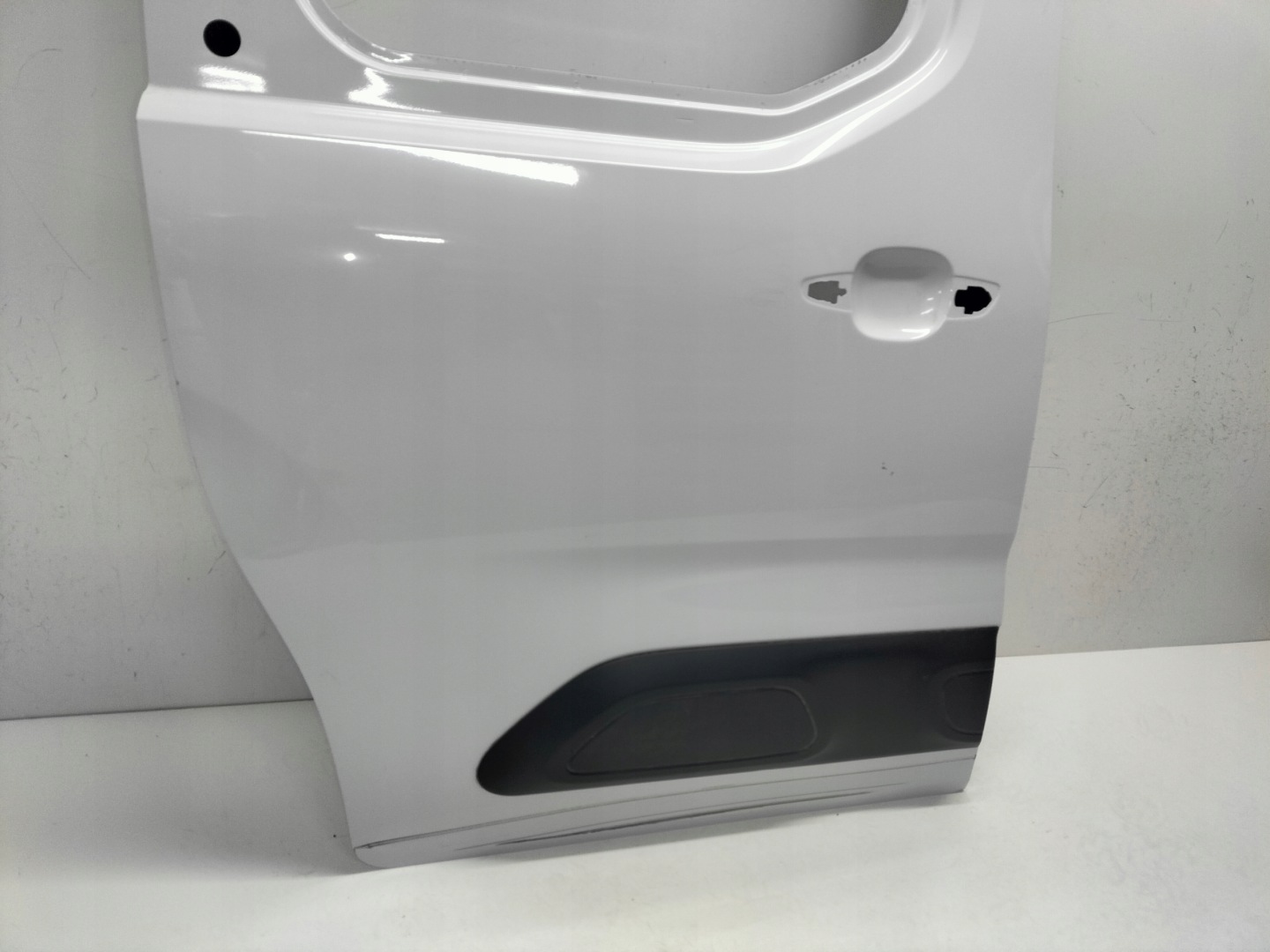 door side sliding right BERLINGO PARTNER IV 18- COMBO E 18