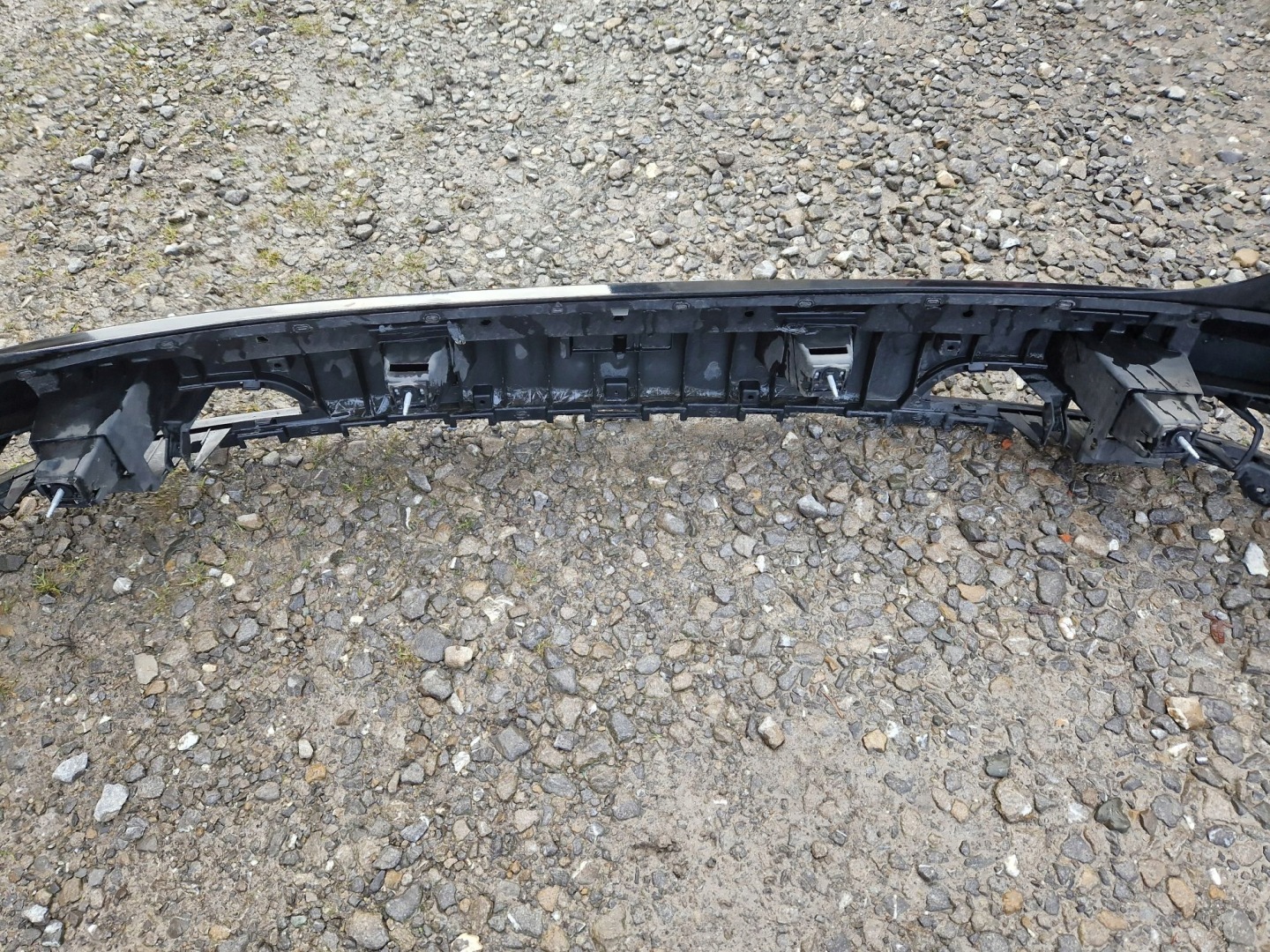 PARAURTI POSTERIORE AUDI Q3 E 8U0 2013R->