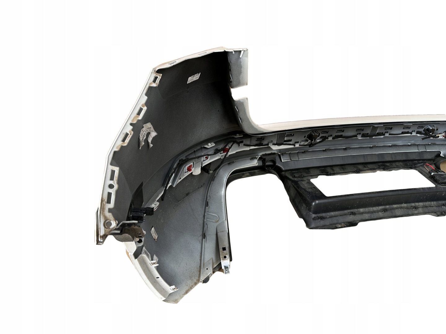 CUPRA ATECA VZ bumper rear part 6 PDC LF9E