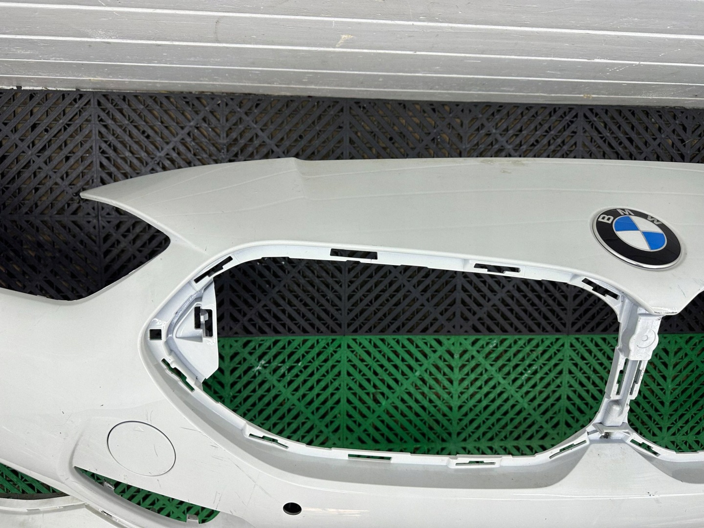 front bumper front BMW 2 F44 M PAKIET USA
