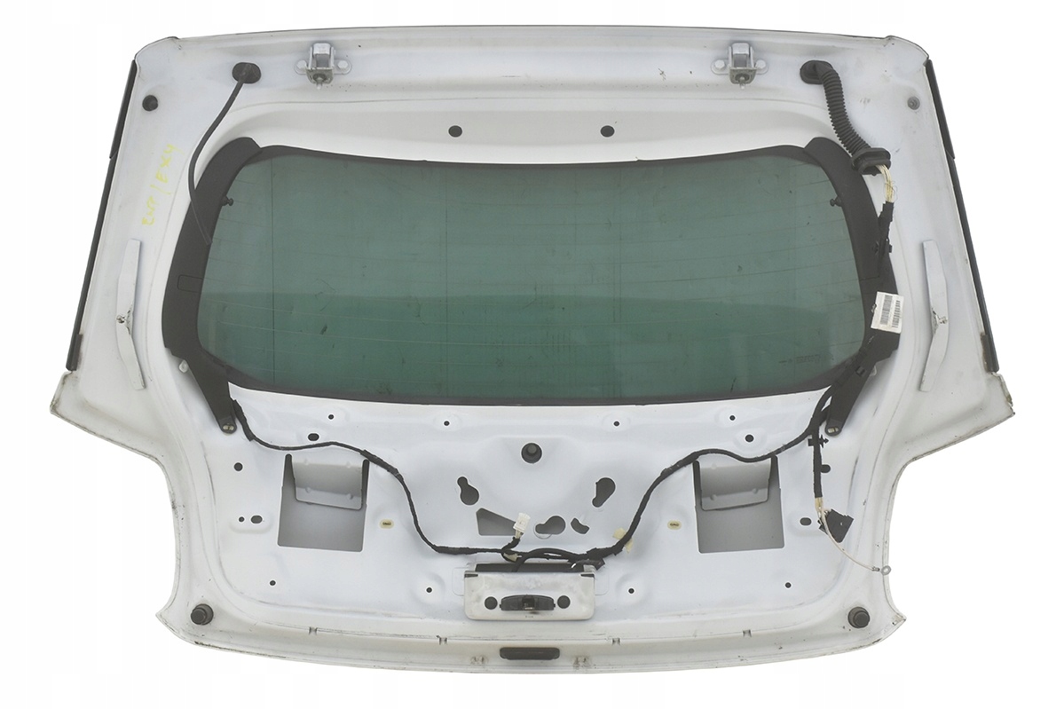 trunk door boot rear * rear part CITROEN DS3 EPY/EXY