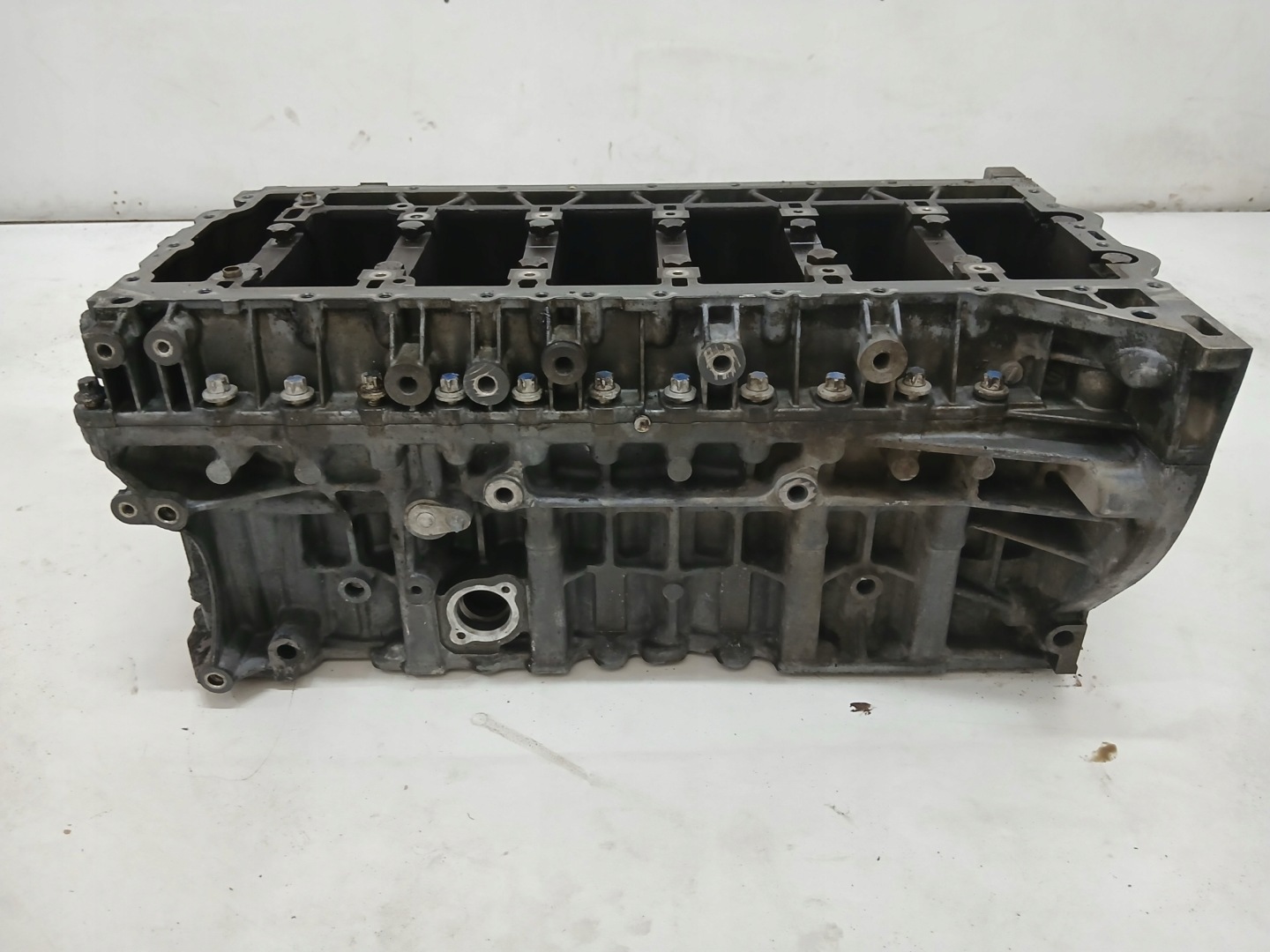 BLOK Motore BMW E60 E61 N52 3.0I OE 7558325