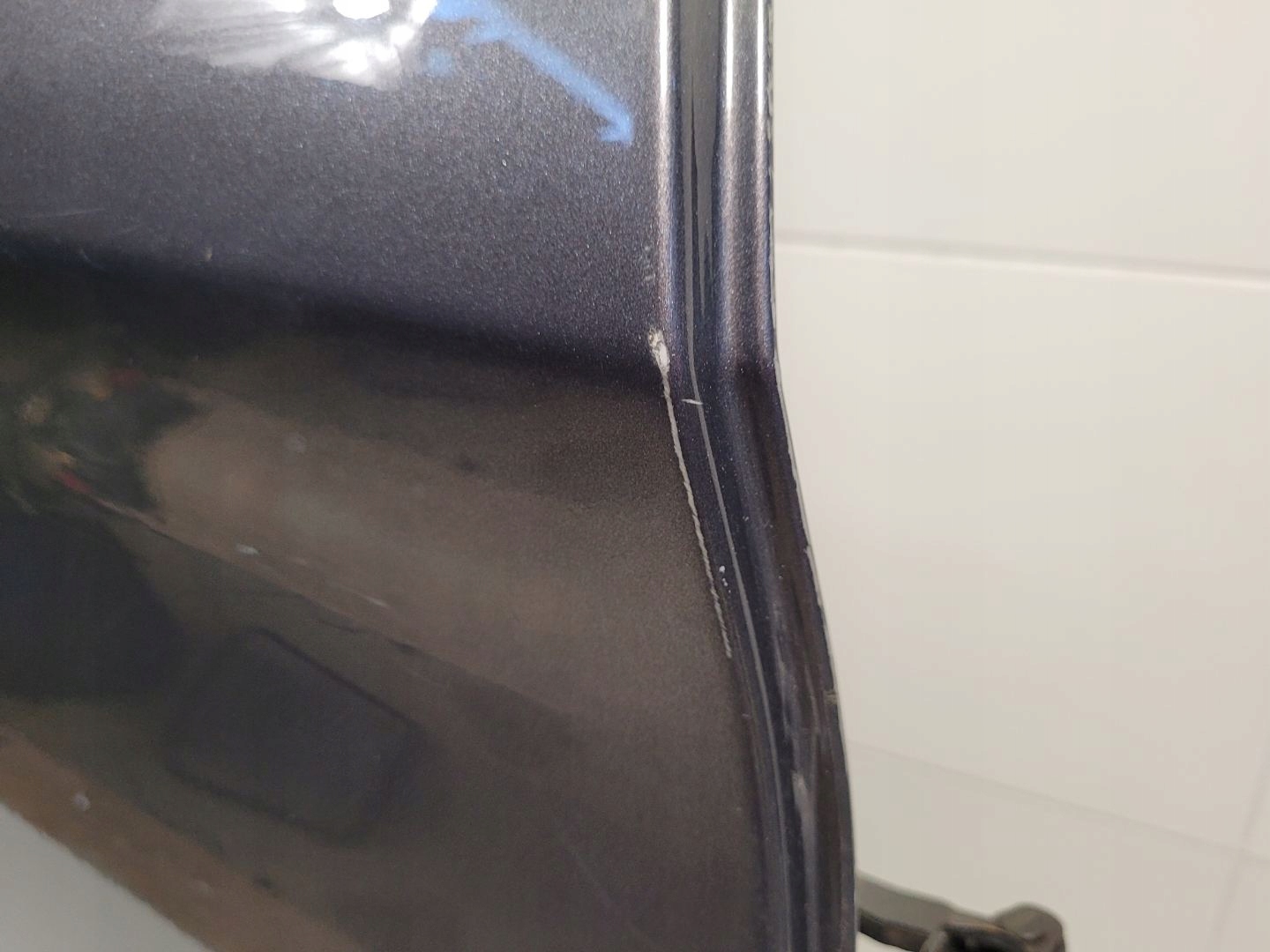 door rear part right side Alfa Romeo Stelvio 2017
