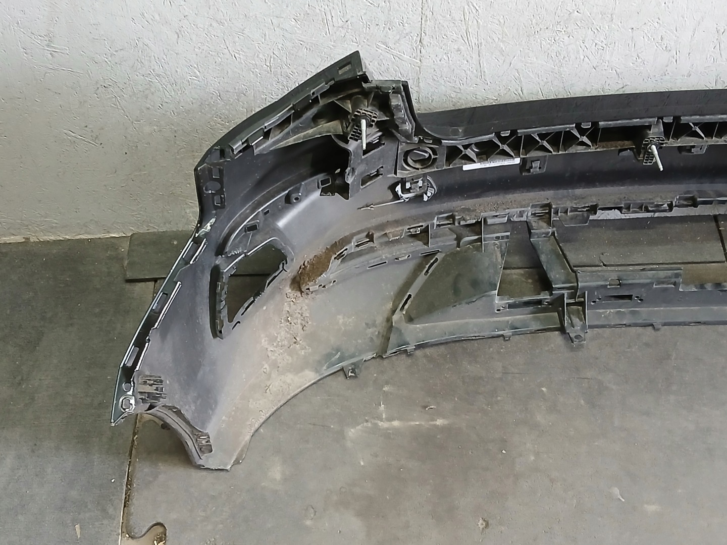 stoßstange heck AUDI A3 HB 8Y4