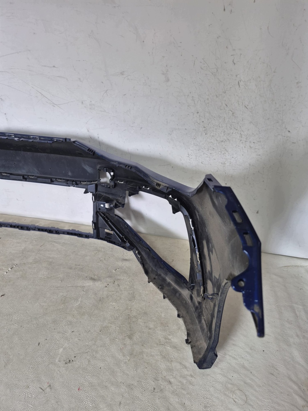 VW GOLF VIII 8 R R-TYPE 5H0 19- bumper front front 5H0807221E