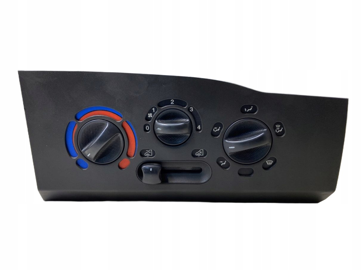 PANEL BOCCHETTE IVECO DAILY III
