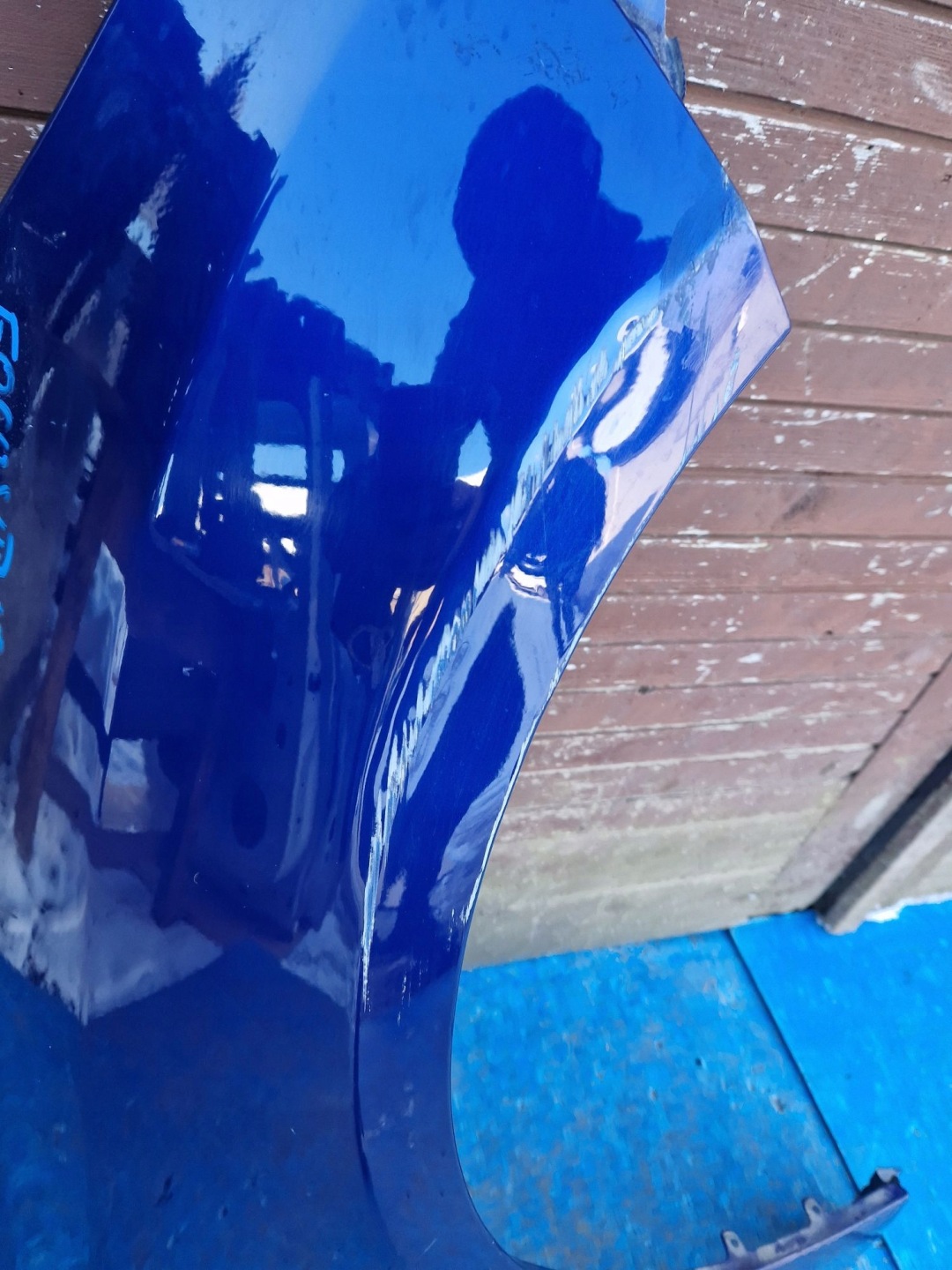 fender right front FORD FOCUS III 2010R->
