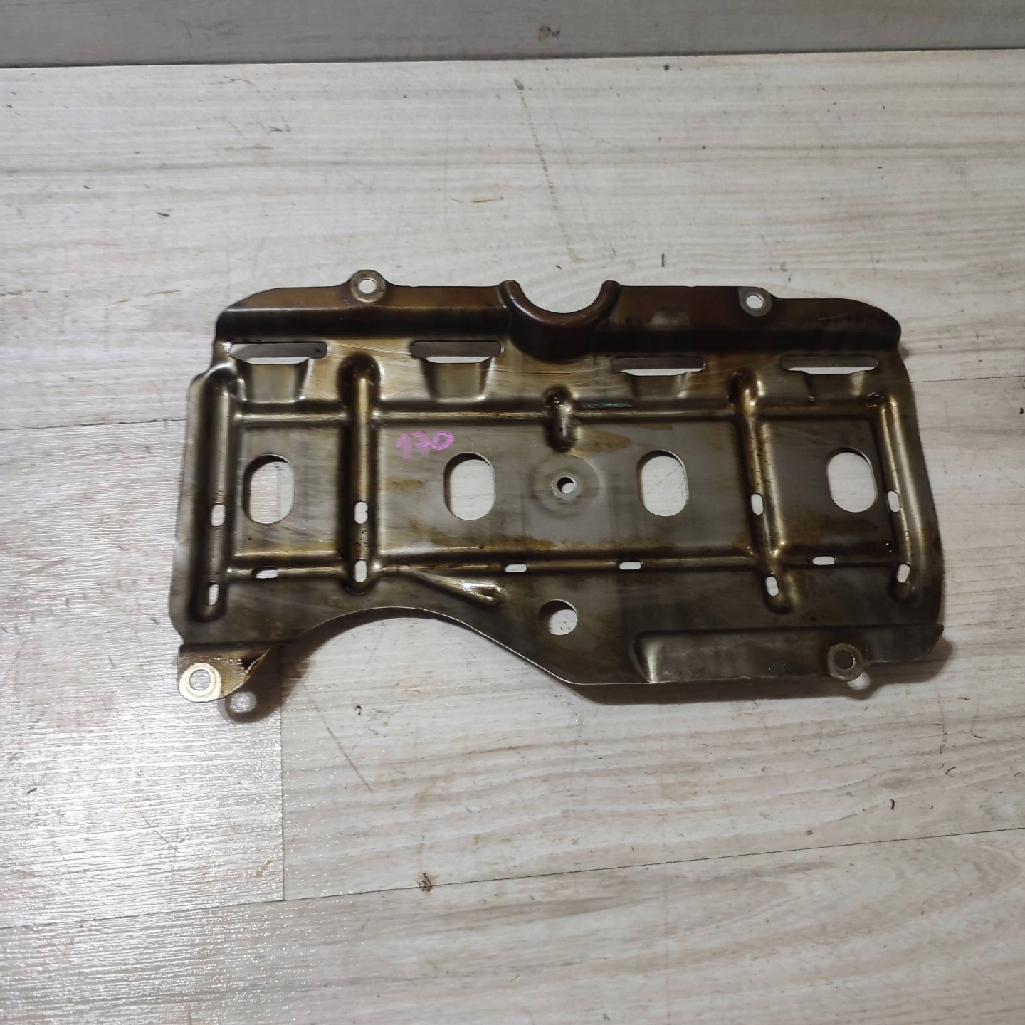 motor cover Suzuki Vitara (LY)