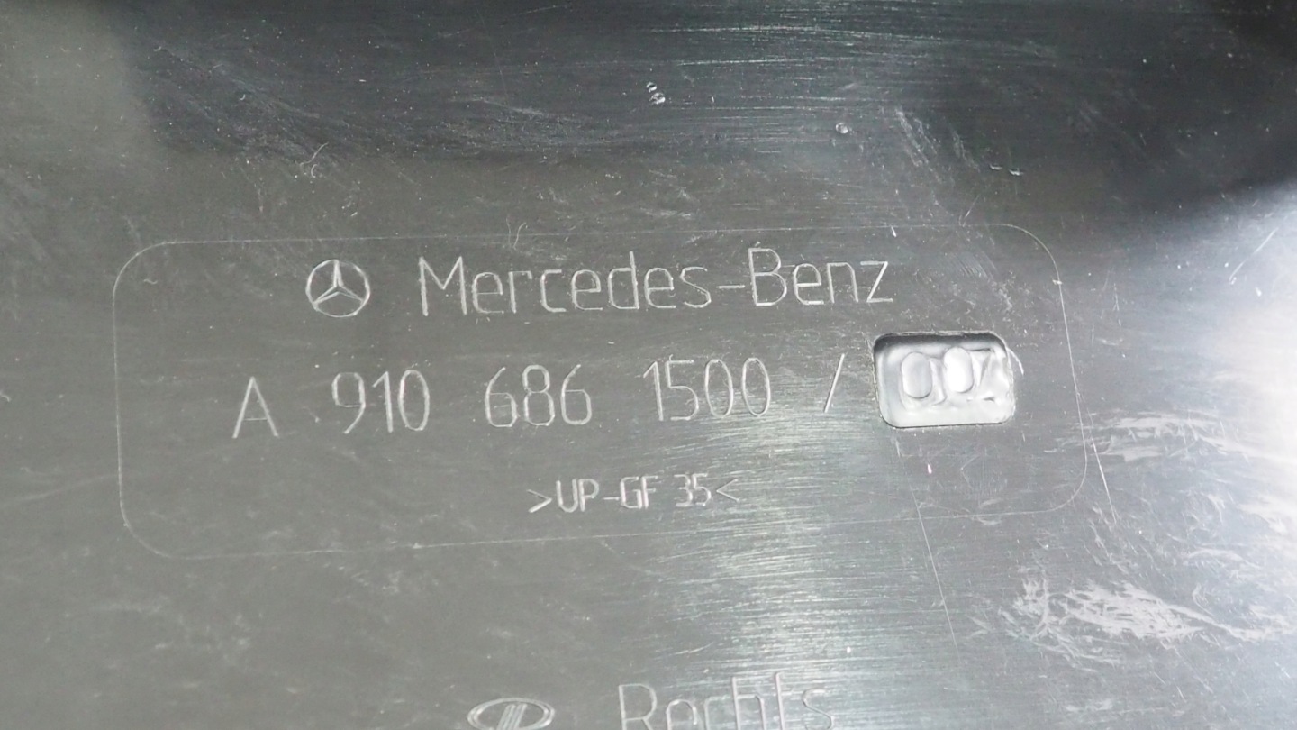 Mercedes Sprinter W907 W910 stopien threshold A9106861500