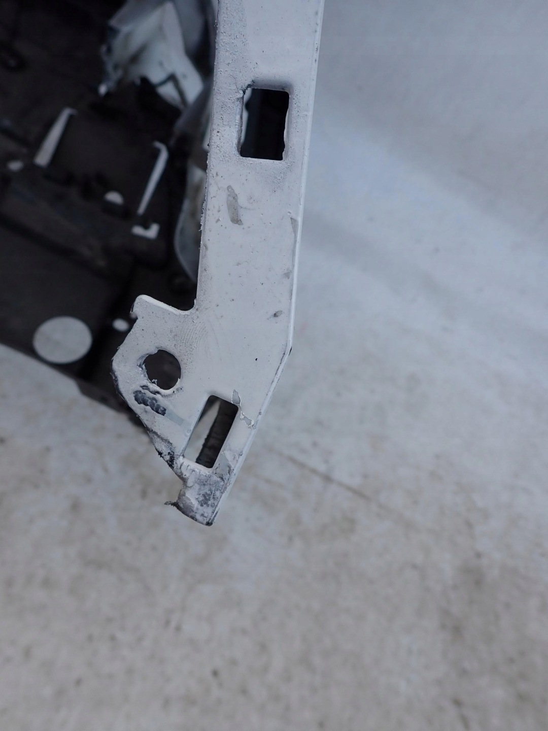 RENAULT MEGANE IV 4 16-20 bumper front front SPR PDC