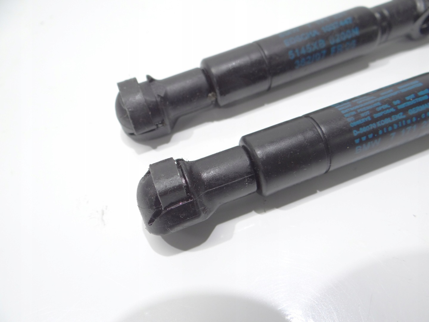 telescope damper roofs BMW E93 OE 7171221