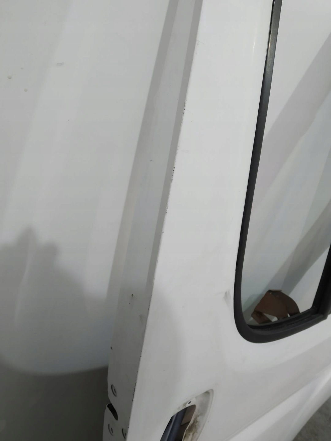 door right front BIALE Fiat Ducato III (2007-)