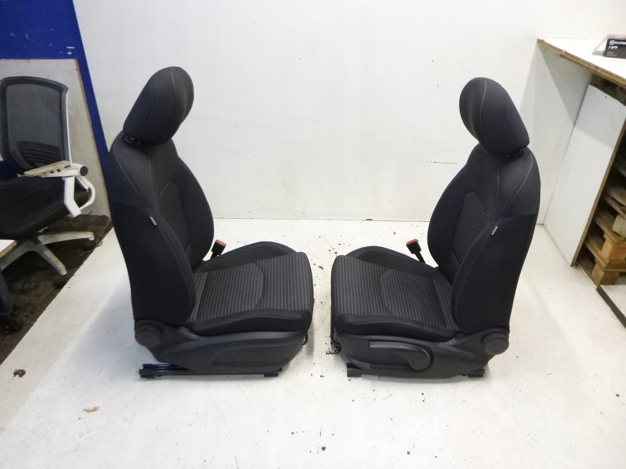 Sitze Komplet mitte Kia X CEED 2021r. EUROPA PHEV
