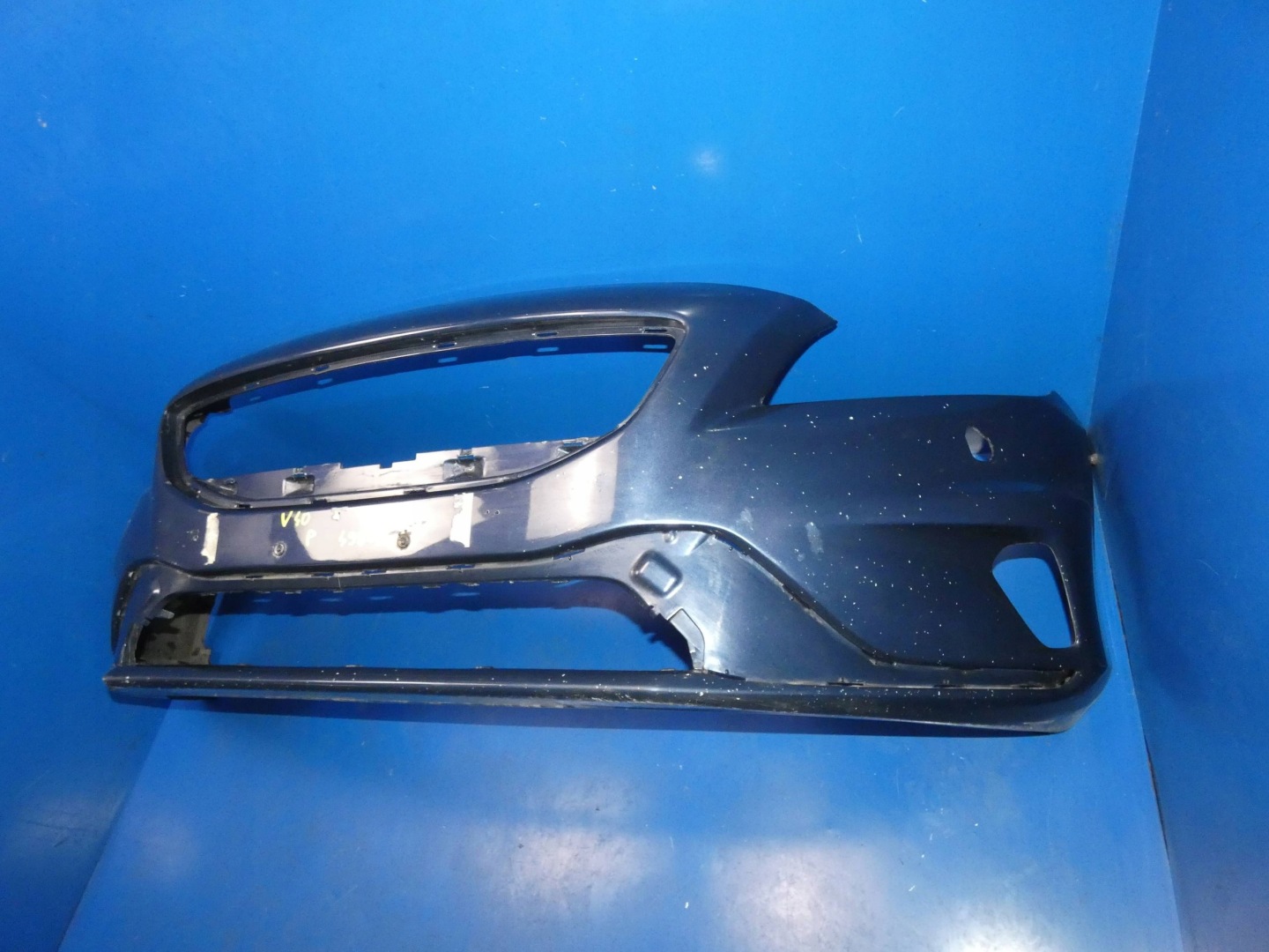 VOLVO V40 II R-design bumper front front - STAN as for FOTO