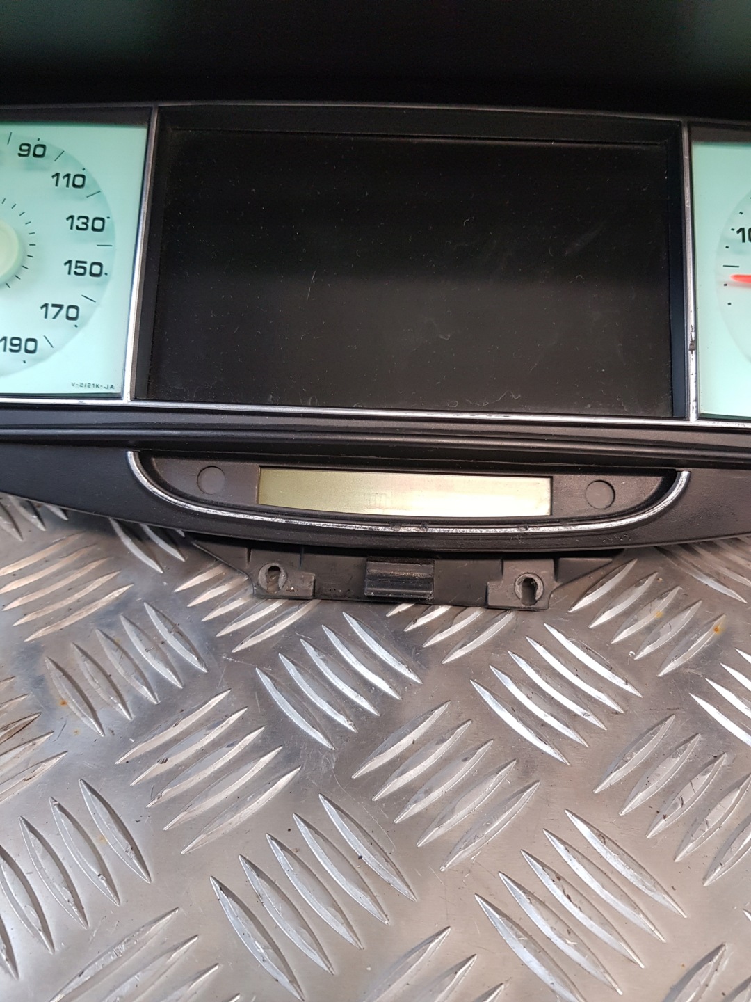 dials 9643753080 LANCIA PHEDRA 2.0B EUROPA