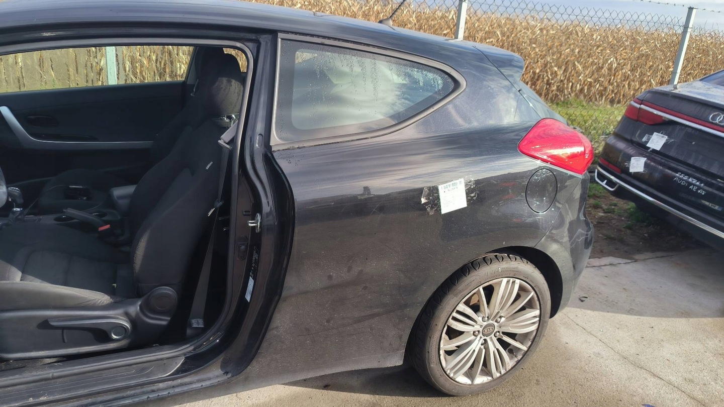 LONGHERONE parafango sinistra posteriore WK KIA PRO CEED II