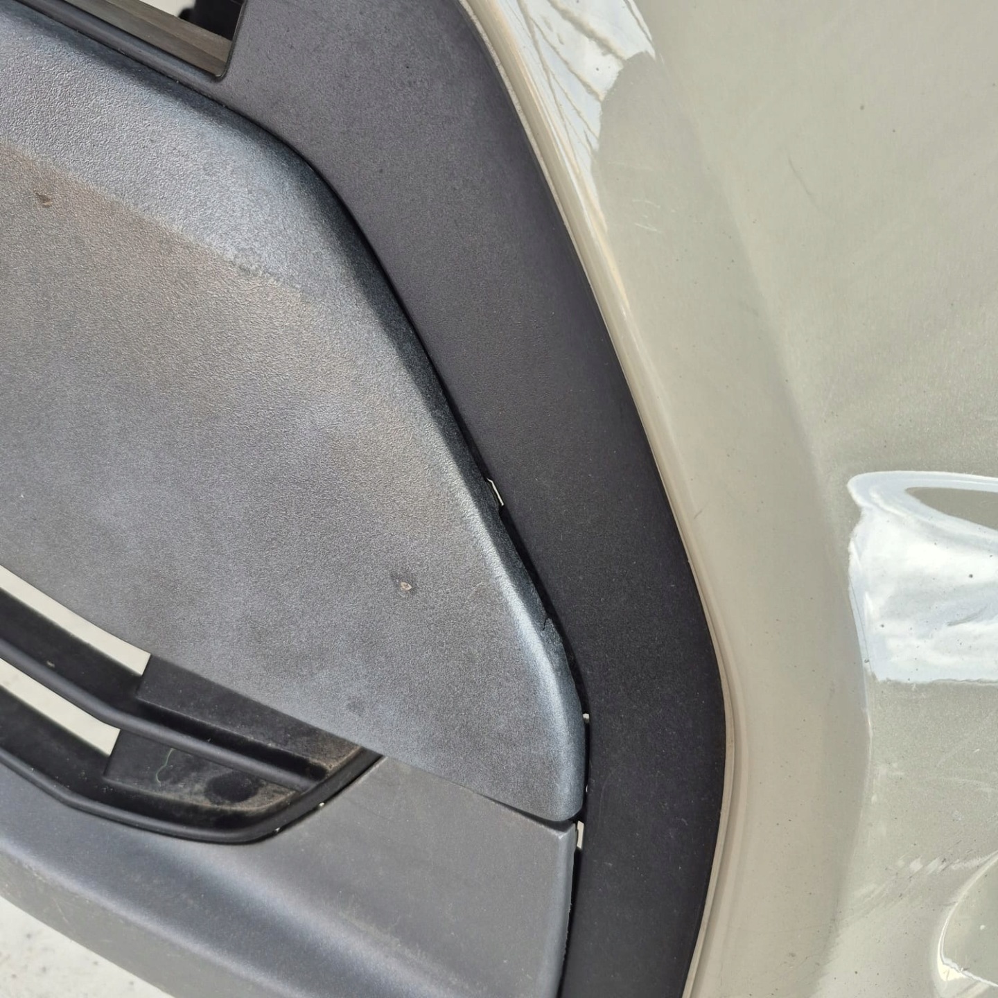 SUZUKI VITARA II 2 15-18 bumper front front