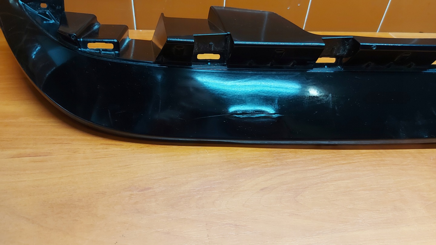 spoiler accessori Paraurti posteriore TOYOTA COROLLA E21 KOMBI 19