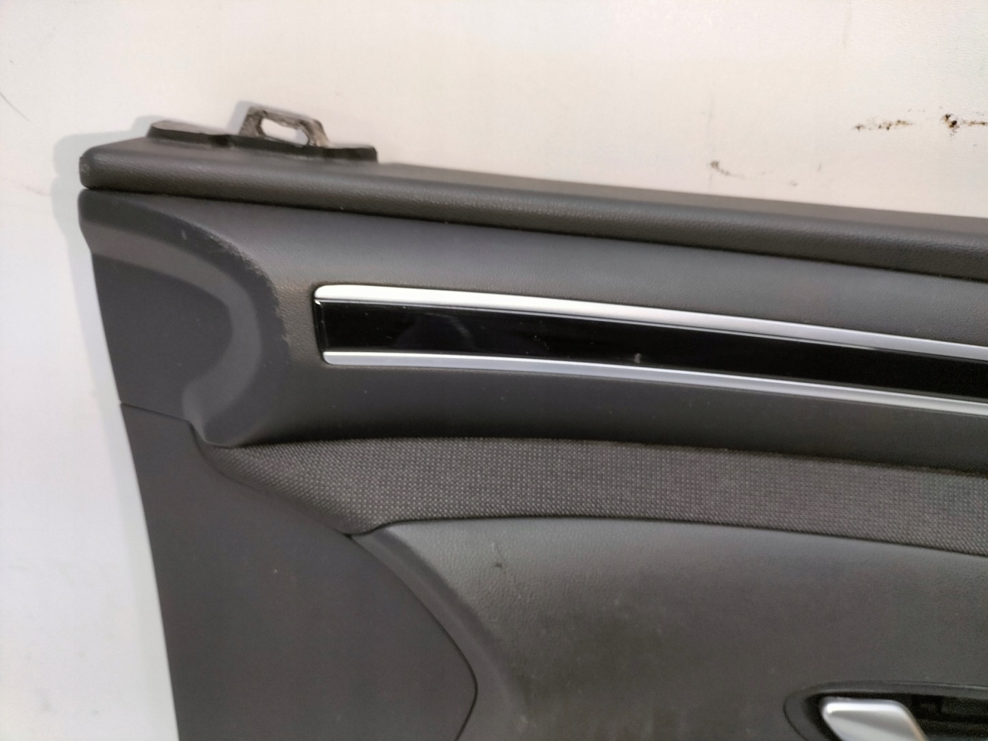 upholstery side door front right HYUNDAI TUCSON 4 IV 20