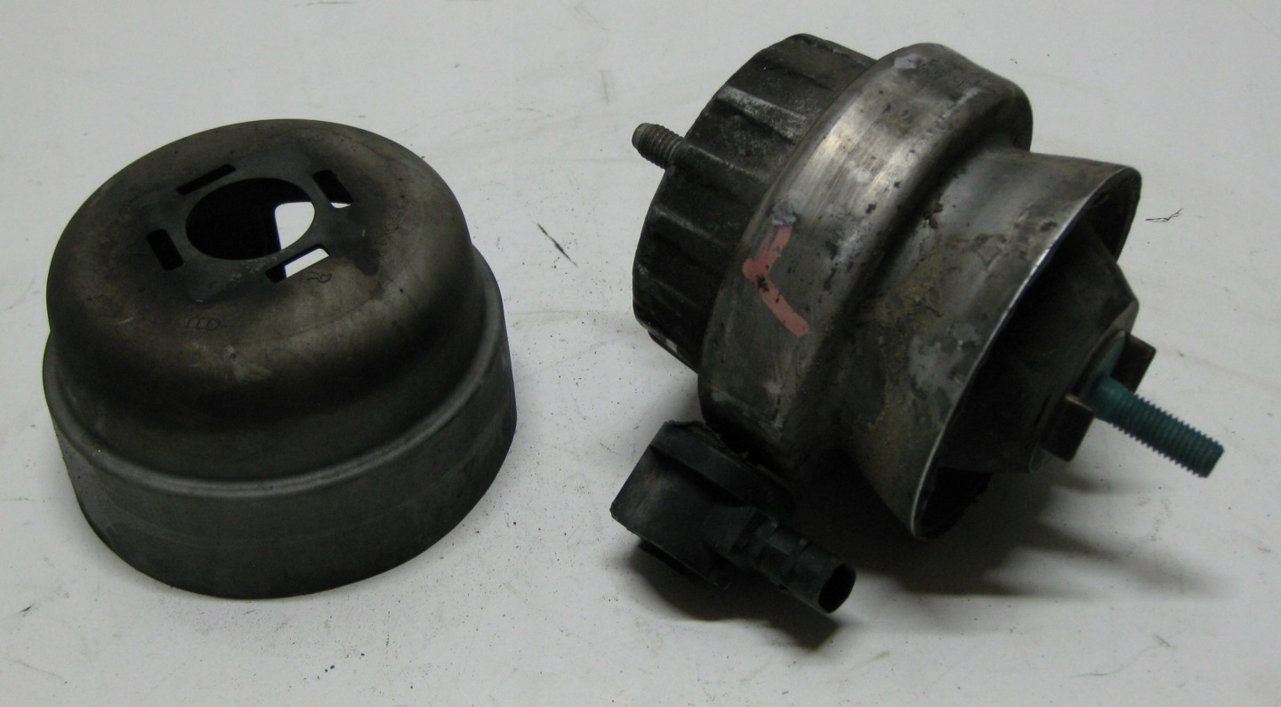 AUDI A6 C6 2.7 TDI 07R engine mount 4F0199379H