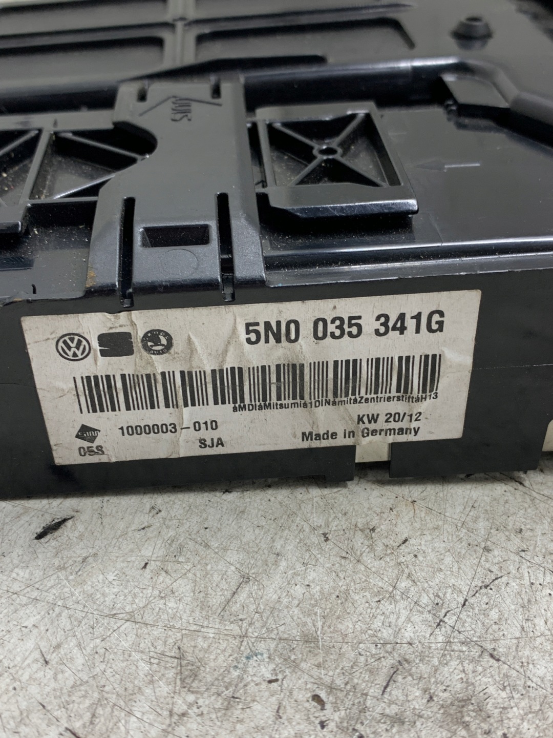 modulo INTERFACE 5N0035341G VW SEAT SKODA