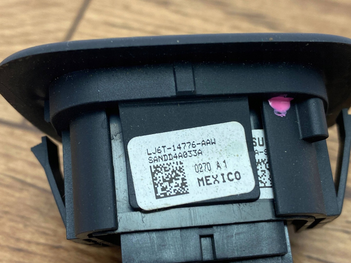 button pamieci seat Ford Escape IV Kuga MK3 2020+