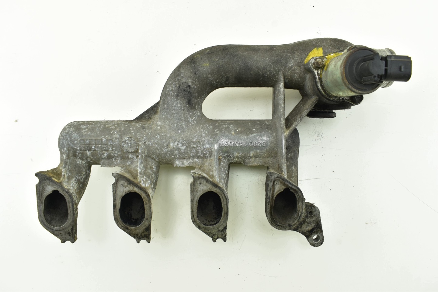 intake manifold TRAFIC II VIVARO A PRIMASTAR 1.9 DCI CDTI 8200145097
