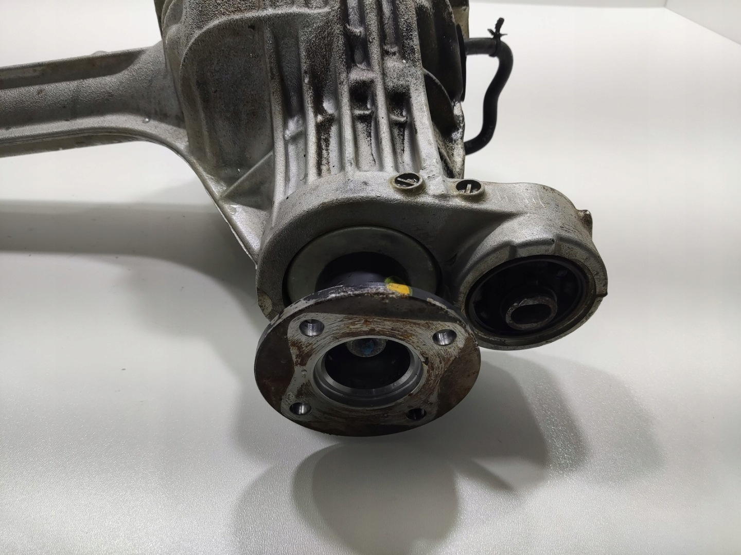 differential diff differential front NISSAN NAVARA IV D23 NP300 2.3 DCI 2015-2022