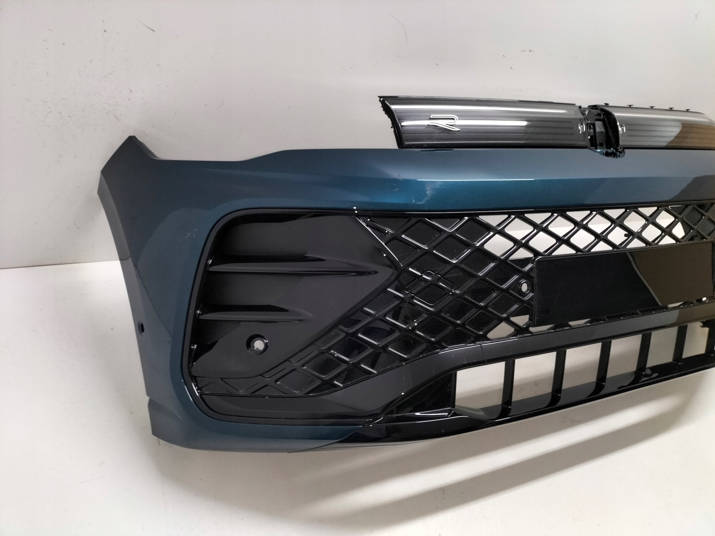 front bumper front VW TIGUAN III 24- R-LINE