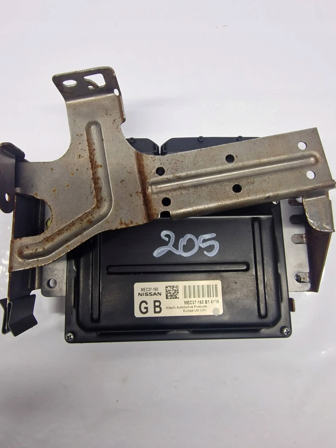 Nissan Sentra B15 2001 Vari MEC37160B14Y16
