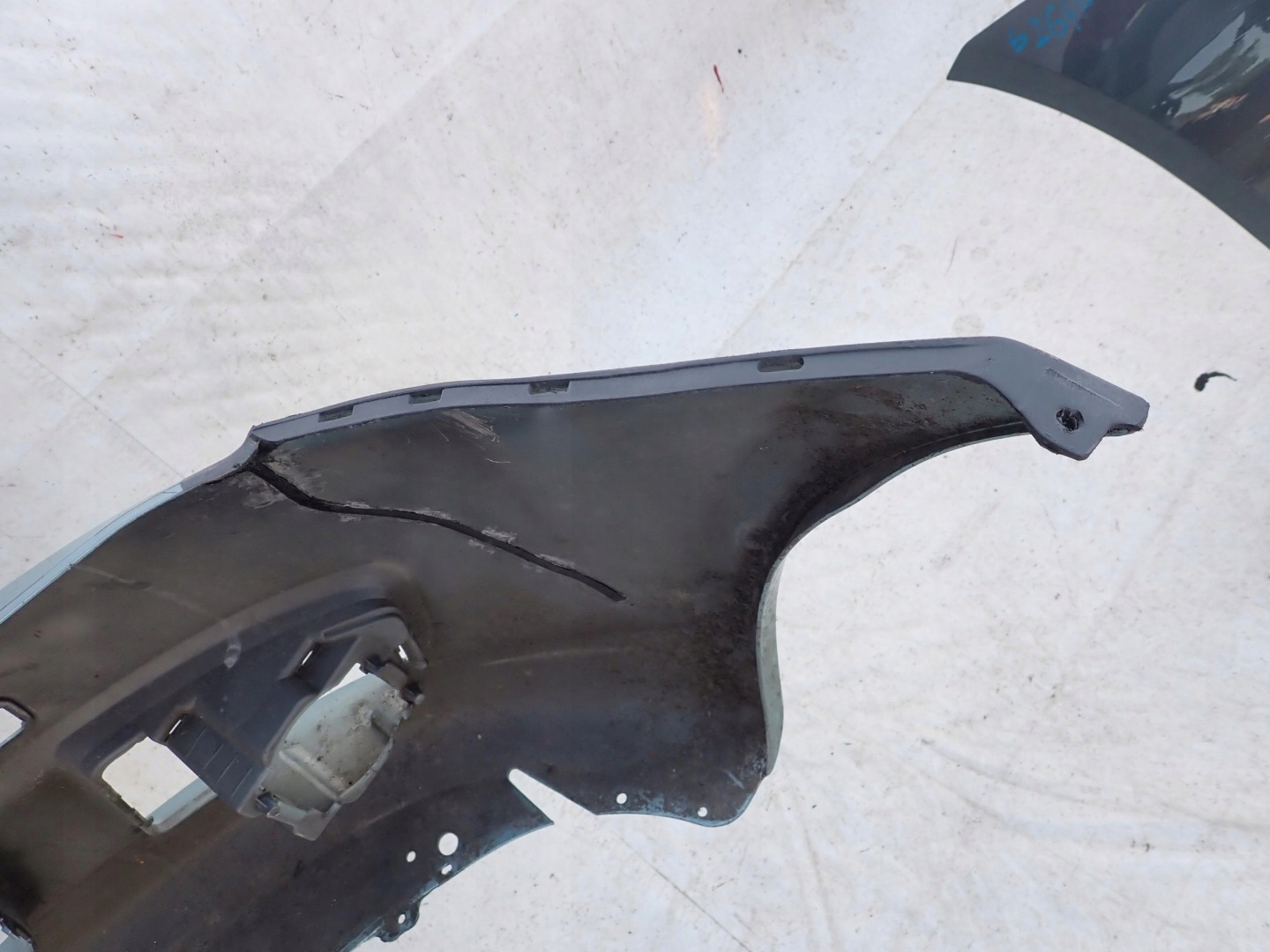 SUZUKI SWIFT III LIFT 08-10 bumper front front
