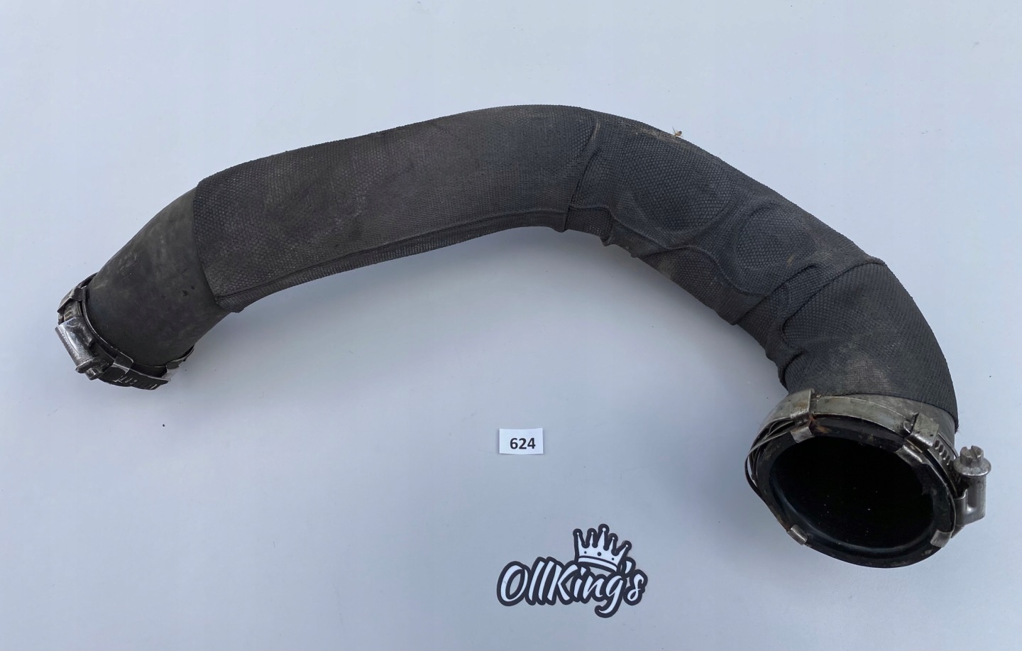 rohr intercooler Audi A4 B8 A5 8T 2.0 TDI CAHA