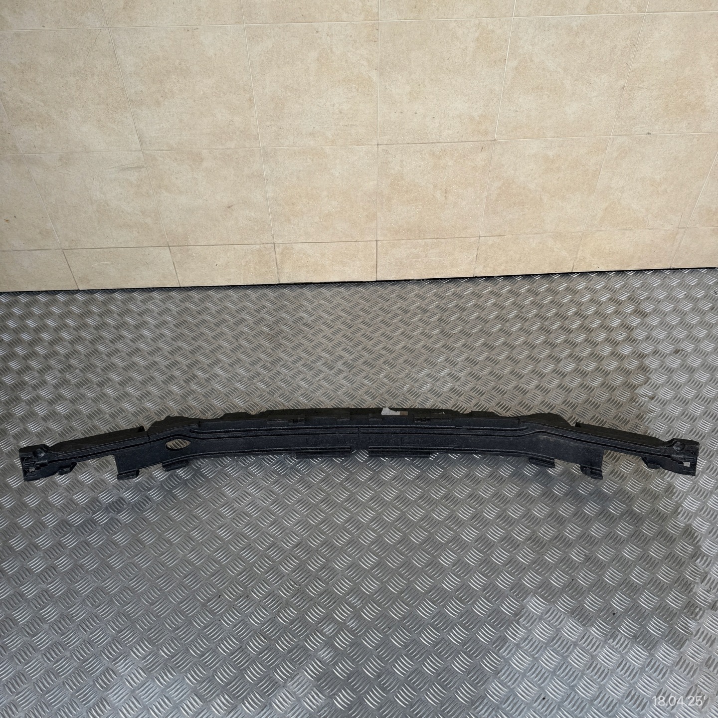 ABSORBER der Stoßstange vorne träger Polystyren BMW F48 7342437