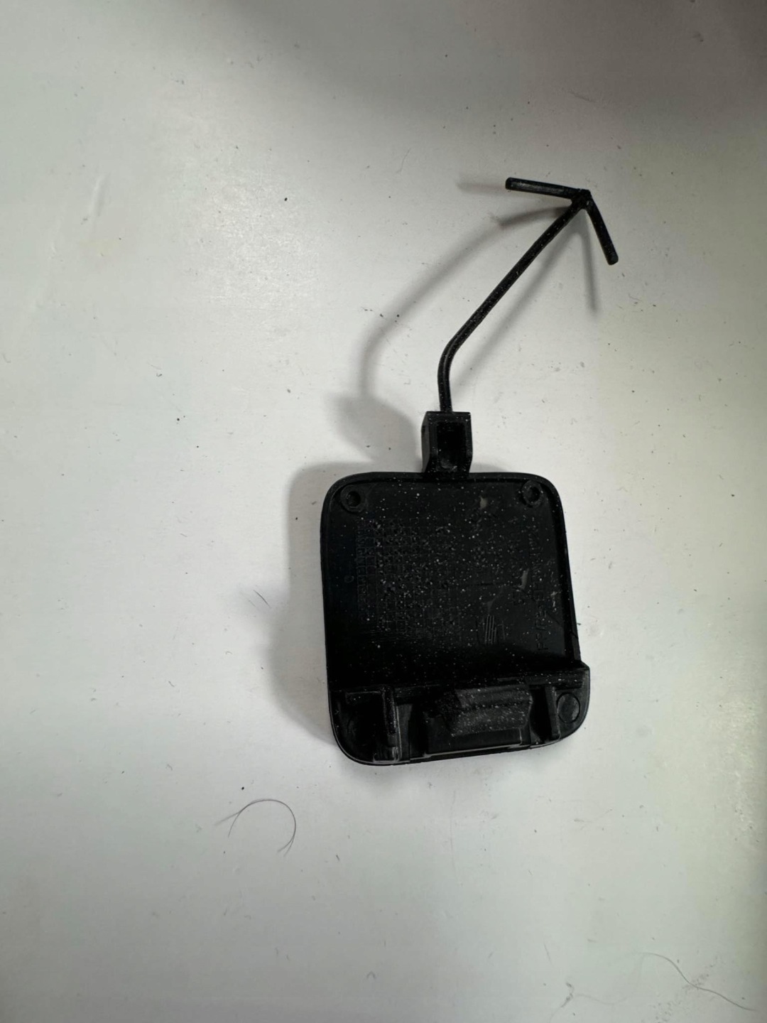 SEAT LEON III FR -> Abschleppöse der Stoßstange vorne 5F0807241A