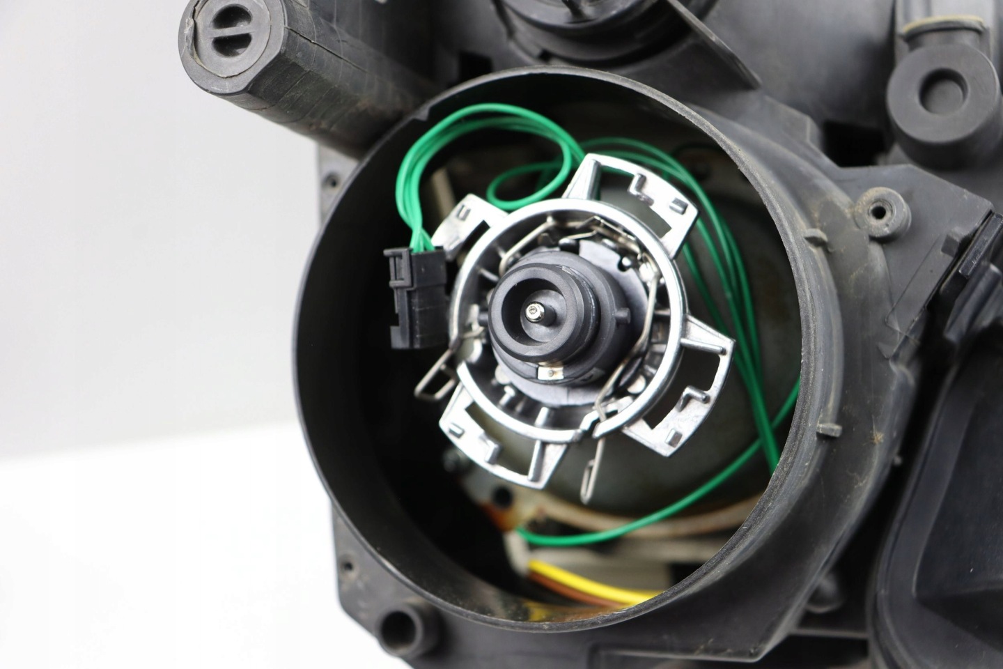 OPEL VECTRA C light front left front XENON EUROPA 15588700