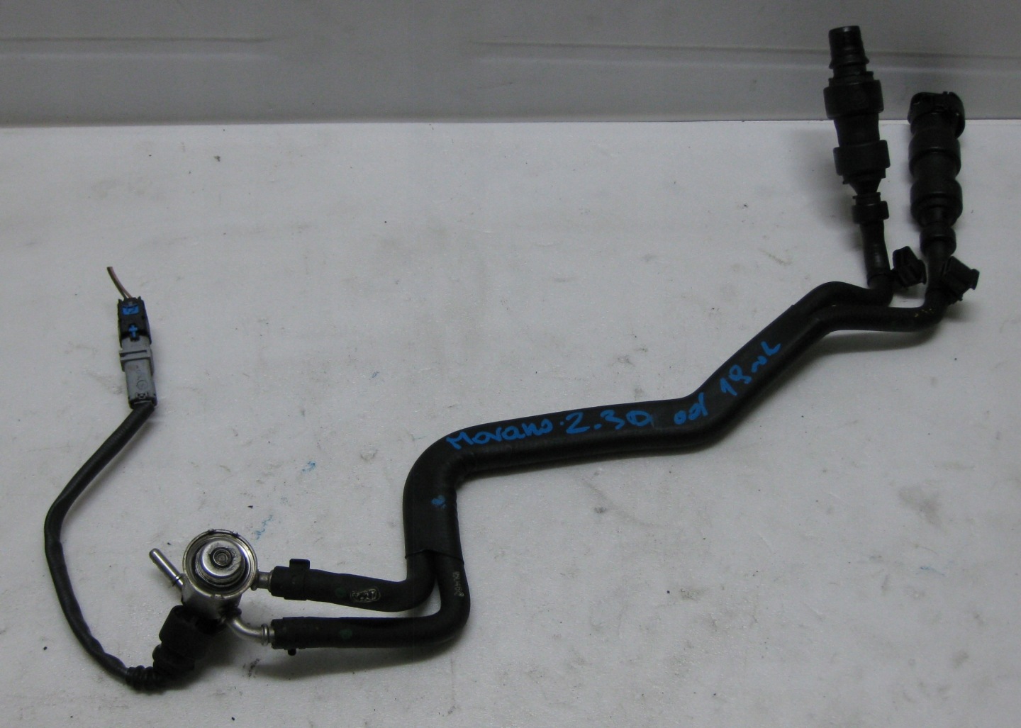 RENAULT MASTER III LIFT MOVANO B injecteur ADBLUE 160726474R